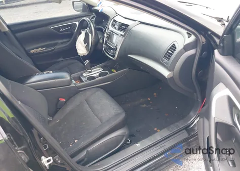 2018 Nissan Altima 2.5 Sv from USA, damaged, VIN 1N4AL3AP3JC166138